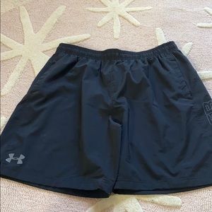 Men’s Under Armour Black Shorts
